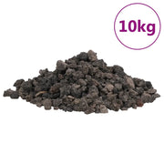 Rocce Vulcaniche 10 kg Nere 1-2 cm CFW3430543