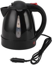 Caffettiera elettrica portatile - 250W 24V con spegnimento automatico - Ideale per viaggi - Adatta per auto e viaggio - Compatta..
