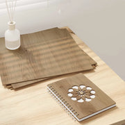 Pannelli decorativi 50 pcs Rovere artigianale 30 x 30 x 0.27 cm