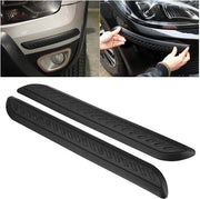 Strisce anti-urto per autocarrozzeria - strisce decorative universali per protezione di bordo (2 pezzi) .