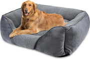 Mangiafuoco per Cani Grandi - Antiscivolo e Lavabile - 1 pezzo - XXL - 106 x 80 x 23 cm