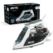 Imetec ZeroCalc Z1 2500 Ferro da Stiro a Vapore 250 ml 2200 W Colpo di Vapore 120g