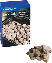 ROCCIA LAVICA P/BARBECUE 3KG CAMPINGAZ