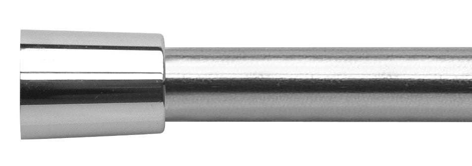 Parigi FLESSIBILE PER DOCCIA CROMALUX 1/2F x 1/2F (cono-cono) cm. 200