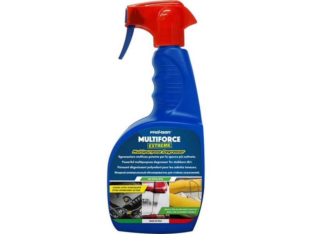 1pz sgrassatore auto multiuso per interni ed esterni ''multiforce'' ml. 650 cod:ferx.vit54988
