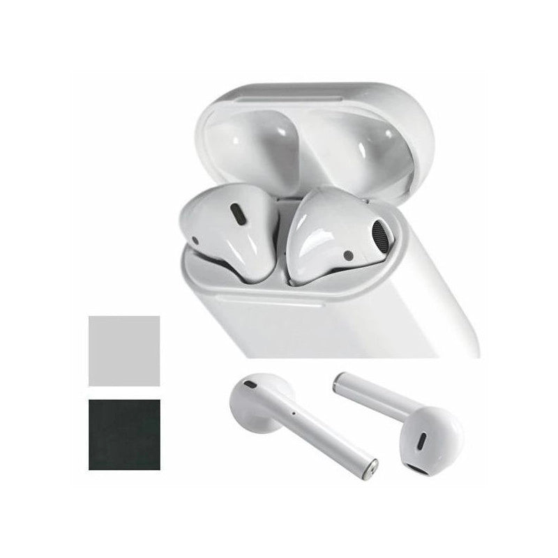 Auricolari Smartphone Bluetooth Bianco 3676 Tiemme