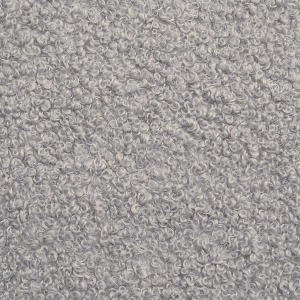 Struttura letto bambini con testata-Giroletto per bambini Grigio Chiaro 90 x 190 cm 348353