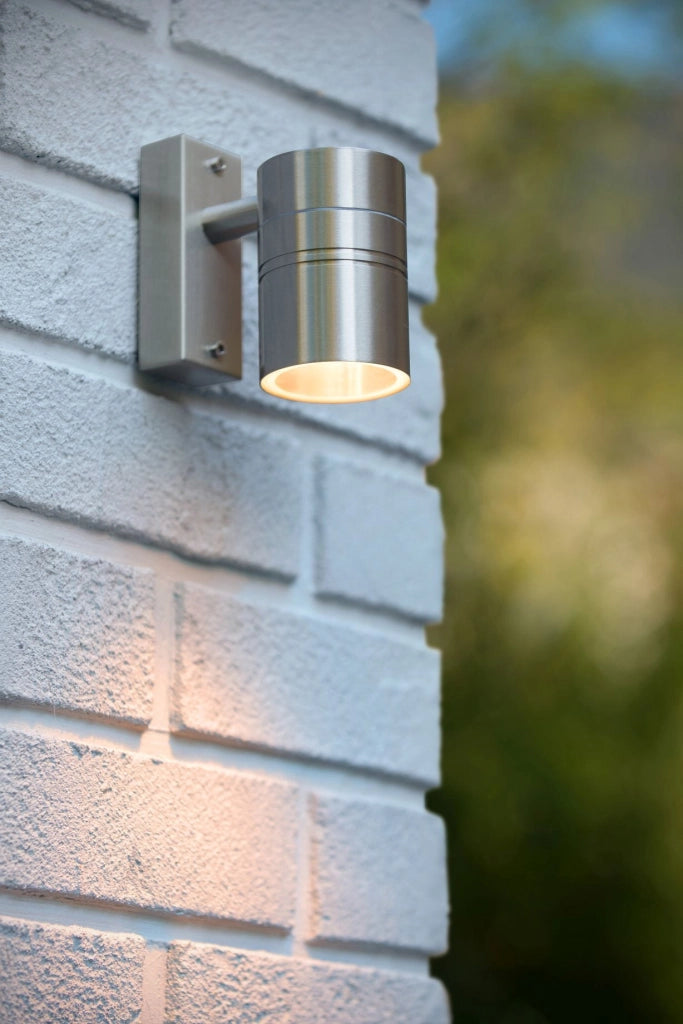 Lucide ARNE-LED applique esterna GU10 5W 2700K IP44