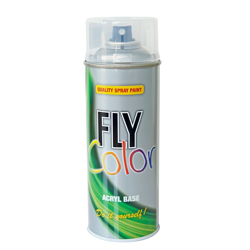 FLY-COLOR TRASP.LUCIDO ML.400