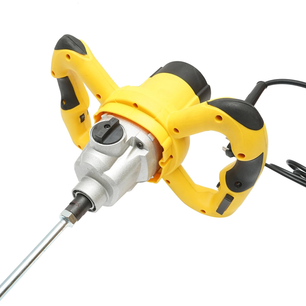 Miscelatore elettrico THOR – 1600W, 220V, 2 velocità per vernice, malta e adesivi