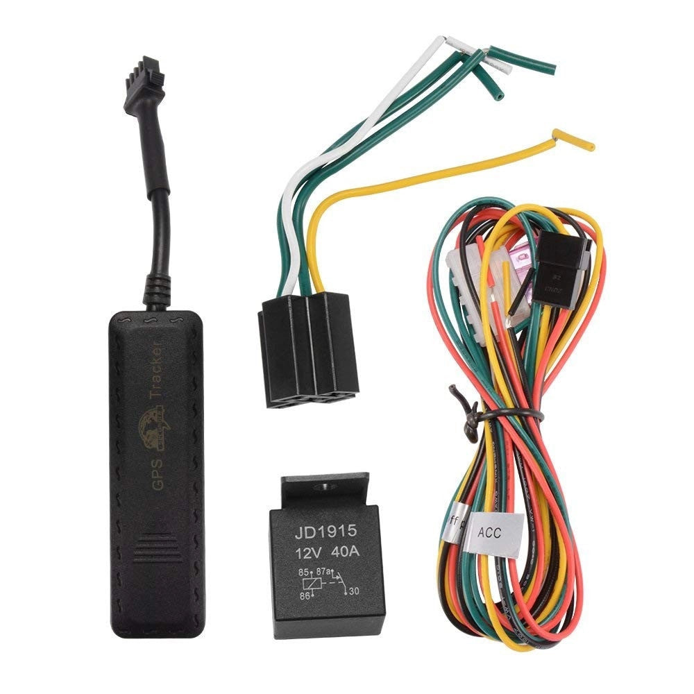 Trade Shop - Localizzatore Satellitare Gps Gsm Gprs Antifurto Tracker Auto Moto Barca G900 -
