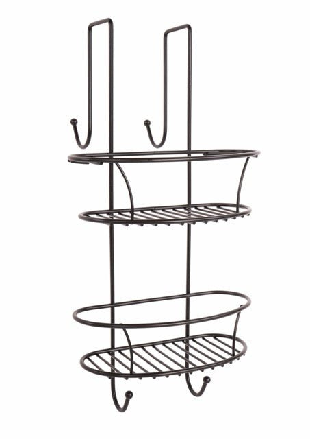 RIPIANO PER DOCCIA DOPPIO APPENDIBILE