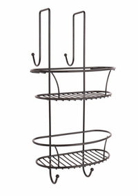 RIPIANO PER DOCCIA DOPPIO APPENDIBILE