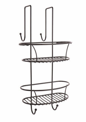 RIPIANO PER DOCCIA DOPPIO APPENDIBILE