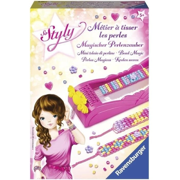 Così Jobs ha Styly Tessitura