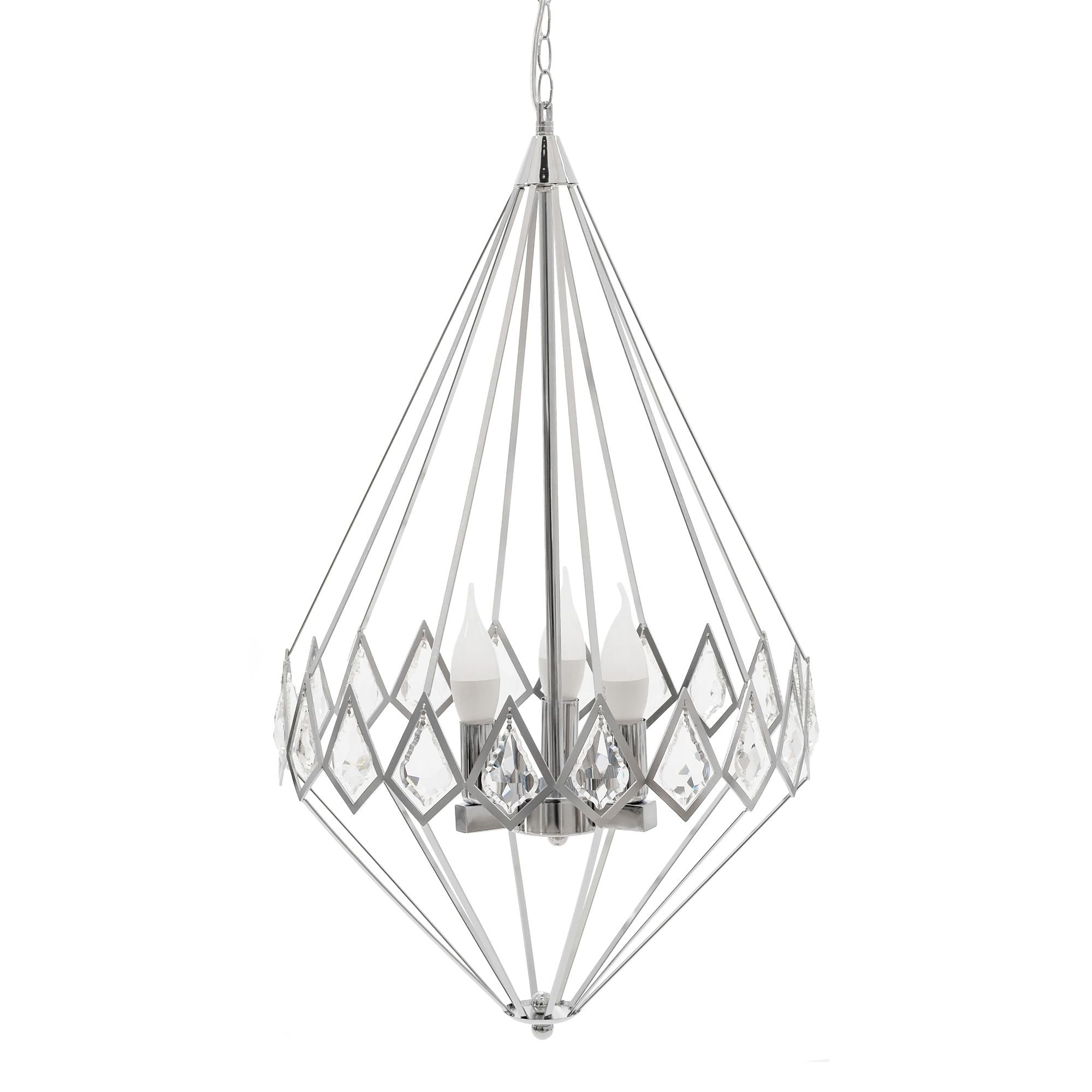 Lampada Cristallo Diament APP767-3CP