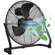 Ventilatore per Scrivania ¨C Zephmum ¨C Nero