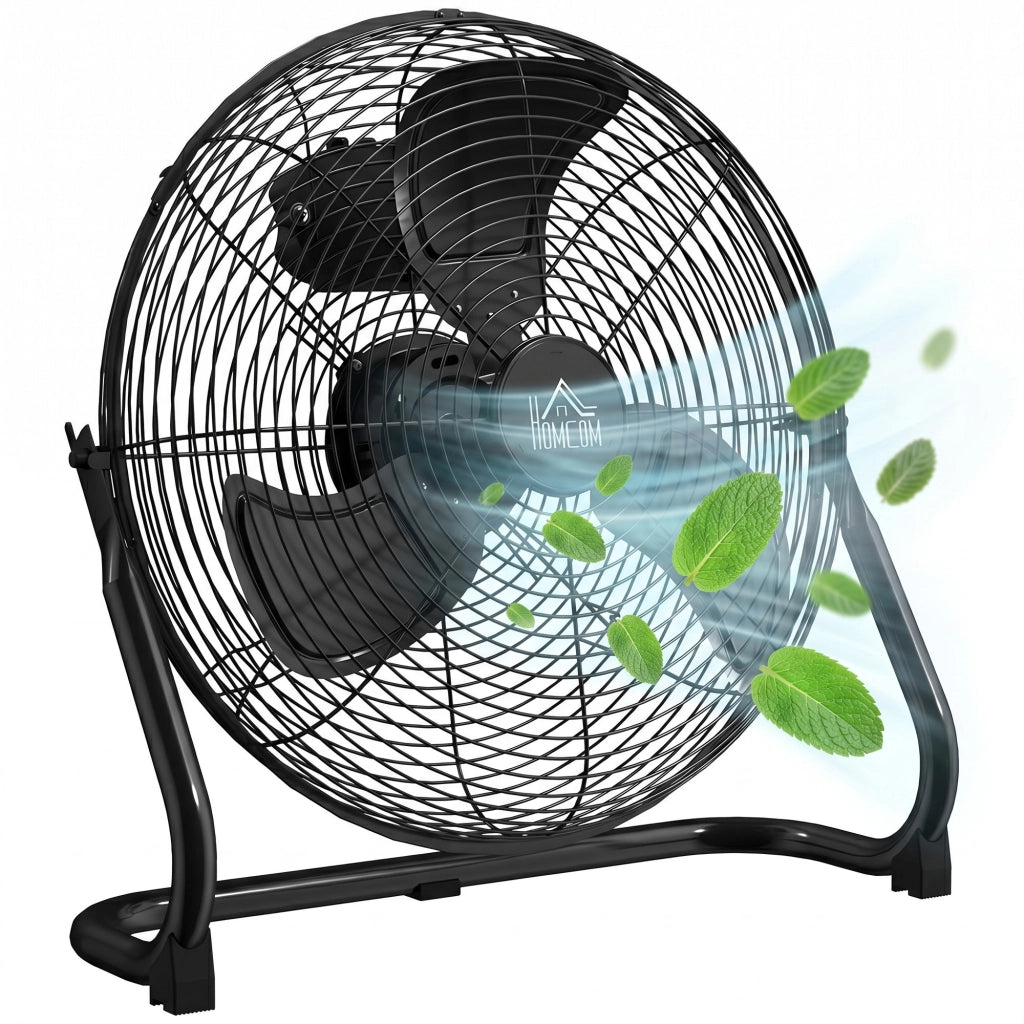 Ventilatore per Scrivania ¨C Zephmum ¨C Nero