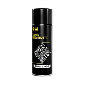 C TECHNICAL RIMUOVI ETICHETTE 200ML- C LINE CRAFT- 6,0 pz