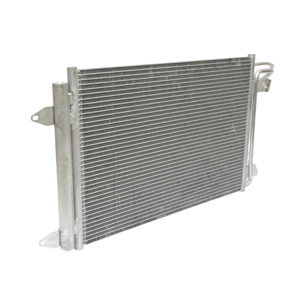 Radiatore climatizzazione (condensatore AC) – VW, Audi, Skoda, Seat Dimensioni: 535 × 388 × 16 mm Codici OEM compatibili: 1924005448