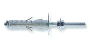 Fischer TASSELLO SB 12/5 DOPPIA VITE M5 50 PZ. mm. 12x45 50.00 pz