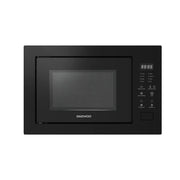 Forno microonde da incasso Daewoo MDBS253GB con grill nero 25 litri con Controllo Touch