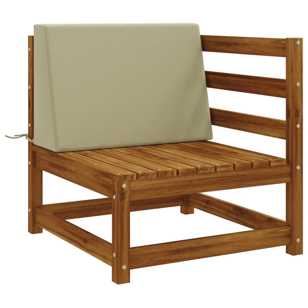 Cuscino schienale SOEST 100% Poliestere Verde chiaro 946761
