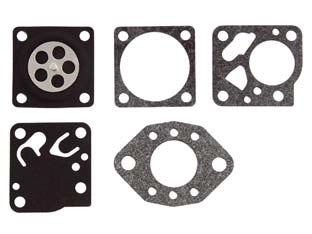 MEMBRANE CARBURATORE TILLOTSON DG1HU DG2HU MOTOSEGHE/DECEPUGLIATORI    EXCEL