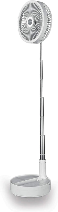 Macom enjoy & relax 991 ventilatore space cordless fan, ventilatore cordless ricaricabile con usb