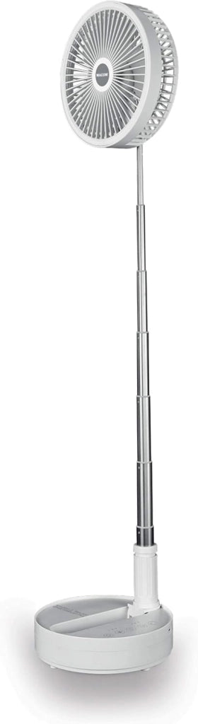 Macom enjoy & relax 991 ventilatore space cordless fan, ventilatore cordless ricaricabile con usb