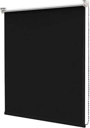 Tenda a Rullo Avvolgibile Porta Finestra Casa Ufficio Parete Soffitto 100x180 cm