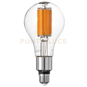 LAMPADINA LED FILAMENTO ATTACCO E27 30W 4500LM 2700K 300° 95X195mm 15000h CRI80