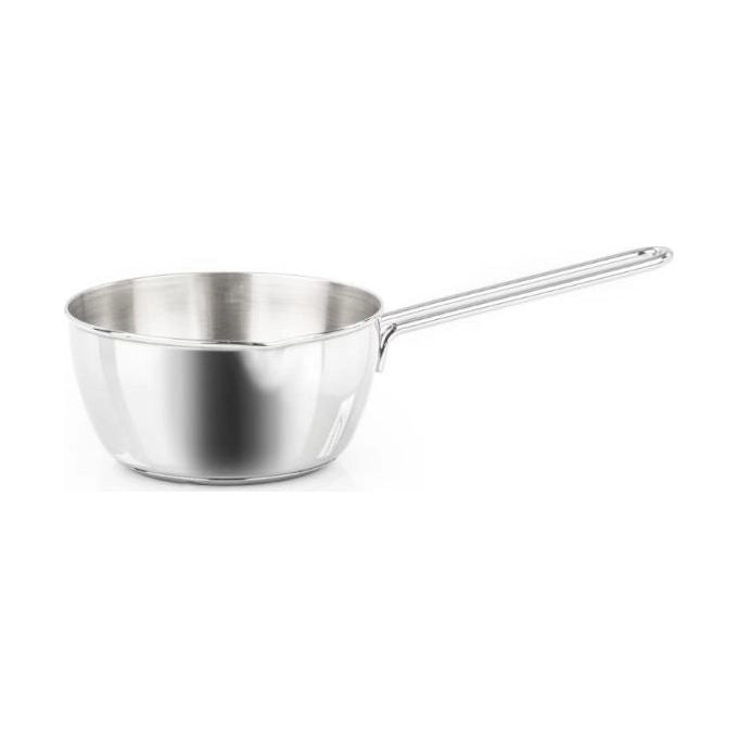 Barazzoni 266111014 Bonita Casseruola Conica Inox 18-10 14 cm Fondo Termoradiante Induzione