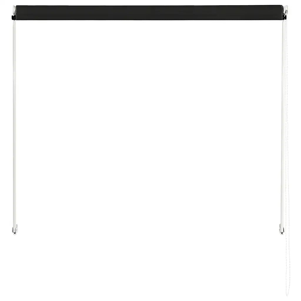 Tenda da Sole Retrattile 150x150 cm Antracite cod mxl 13779