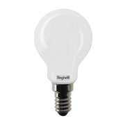 BEGHELLI LED TV SFERA E14  5W 56541 CALDA 3000K- 10,0 pz