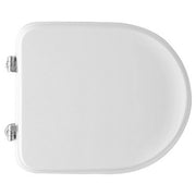 SEDILE WC PER CATALANO VASO NEVE FORMA 7- Bianco - Cerniere A passanti- CW- pezzi 1