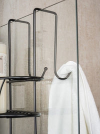 RIPIANO PER DOCCIA DOPPIO APPENDIBILE