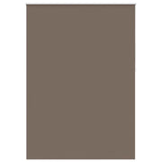 Tenda a rullo | Tenda avvolgibile oscurante 164,4x230 cm Tessuto Larghezza 160 cm caff¨¨