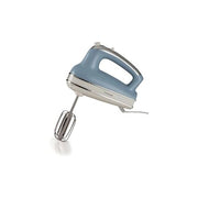 Ariete sbattitore vintage 1548 5 velocita 450w cream blue - 8003705123212