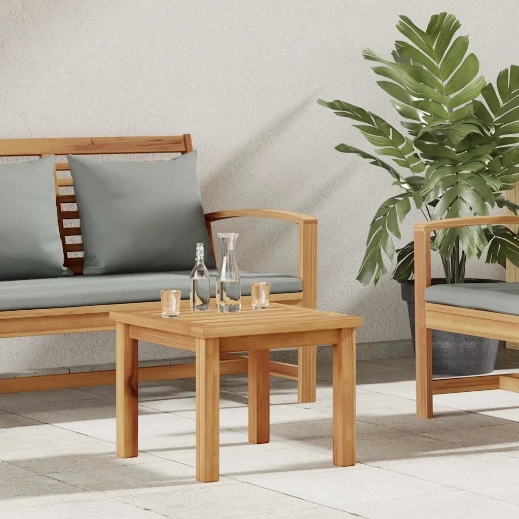 vidaXL Tavolino da salotto Marrone 45 x 45 x 36 cm