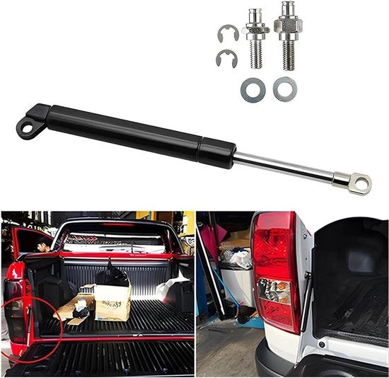 Dempitore di gas per veicoli - Sospensione di rinculo per portiere - Pieno cerchiante per portiere - Sinistra e destra motorizzazione per hatchback - Compatibile con.