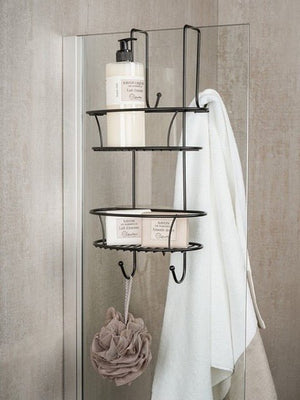 RIPIANO PER DOCCIA DOPPIO APPENDIBILE