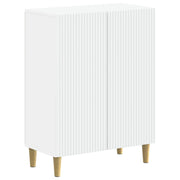 Mobiletto da Bagno ARNHEM Bianco 59,5 x 31 x 80 cm 896615