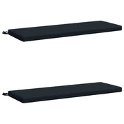 Cuscini per Panchina a 2 Pezzi SOEST 2 pz 100% Poliestere 948803