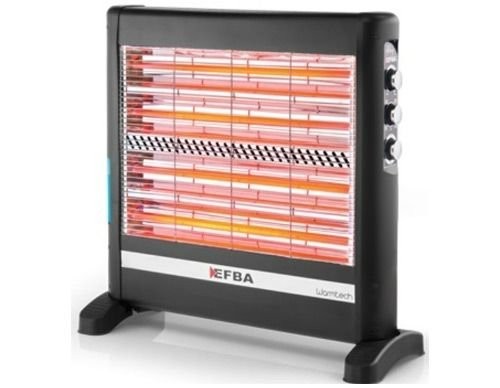 Zenith - Stufa quarzo 4X715W potenza totale 2850W - ZEN ST101