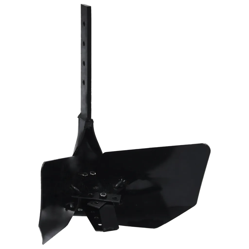 Accessorio per Aratro a Timone Nero in Metallo CFW6504857