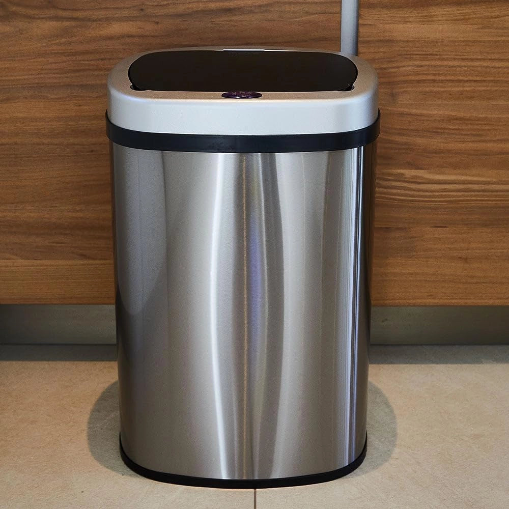 Cestino della cucina automatico 58 L MAJESTIC SILVER