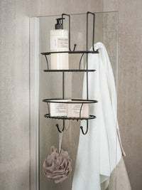 RIPIANO PER DOCCIA DOPPIO APPENDIBILE