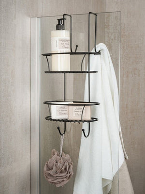 RIPIANO PER DOCCIA DOPPIO APPENDIBILE