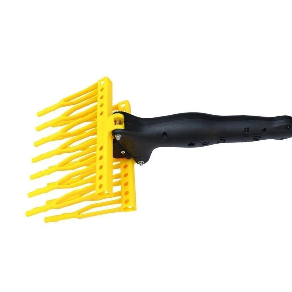 SCUOTITORE OLIVE ABBACCHIATORE SCUOTIOLIVE A BATTERIA 12V